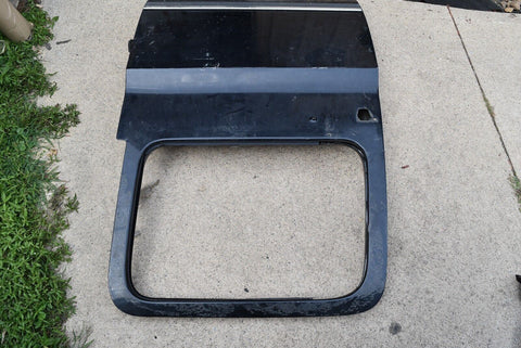 Chevy SUBURBAN right back DOOR SHELL right Driver 80-88 89 90 91 9306