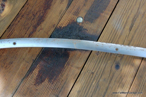 1949 Buick Super 50 & 70 Series Interior Rear Window Trim Moulding Molding 9399