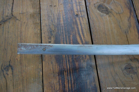 1949 Buick Super 50 & 70 Series Interior Rear Window Trim Moulding Molding 9399