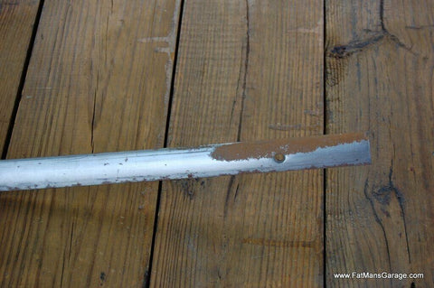 1949 Buick Super 50 & 70 Series Interior Rear Window Trim Moulding Molding 9399