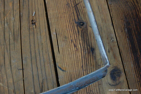 1949 Buick Super 50 & 70 Series Interior Rear Window Trim Moulding Molding 9399