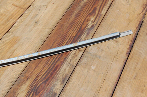 1949 BUICK 1948 CADILLAC OLDS 4 DOOR SEDAN LH Front Window Trim Molding 9403