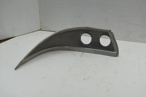 1957 Chevrolet Bel Air Dash Trim Corner Panel Insert Original Left Driver 9420