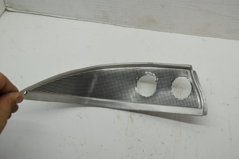 1957 Chevrolet Bel Air Dash Trim Corner Panel Insert Original Left Driver 9420