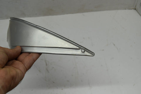 1957 Chevrolet Bel Air Dash Trim Corner Panel Insert Original Left Driver 9420