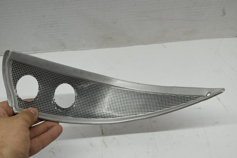 1957 Chevrolet Bel Air Dash Trim Corner Panel Insert Original Left Driver 9420