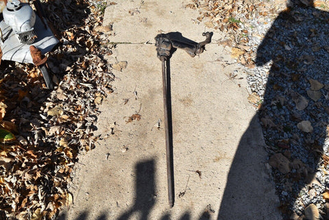 55 57 1955 1957 CHEVY BEL AIR DEL RAY STEERING GEAR BOX ASSEMBLY 5671172 9508