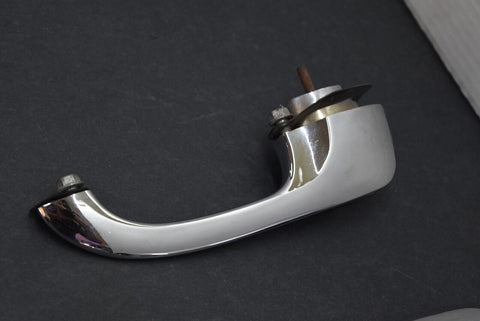 1957 57 Chevy left right pair exterior door handles Chevrolet OEM Bel Air 9543
