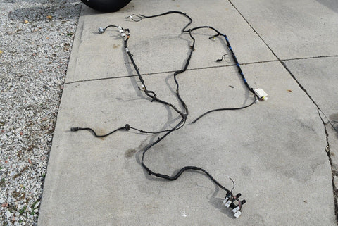 2000 jeep body harness Cherokee wiring harness Interior 00 9567