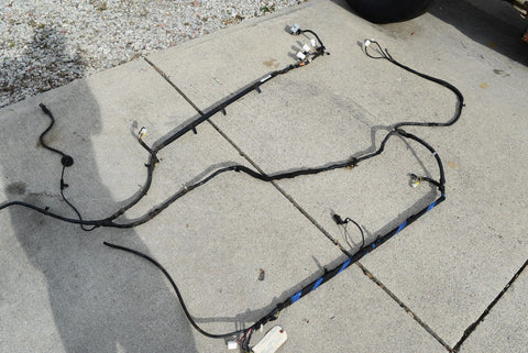 2000 jeep body harness Cherokee wiring harness Interior 00 9567