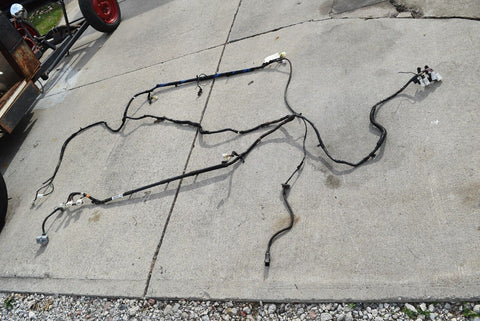 2000 jeep body harness Cherokee wiring harness Interior 00 9567