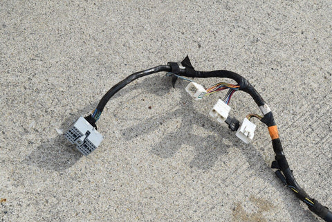 2000 jeep body harness Cherokee wiring harness Interior 00 9567