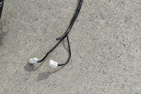 2000 jeep body harness Cherokee wiring harness Interior 00 9567