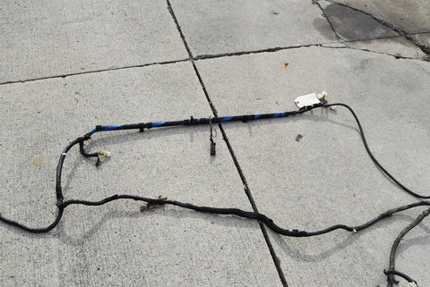 2000 jeep body harness Cherokee wiring harness Interior 00 9567