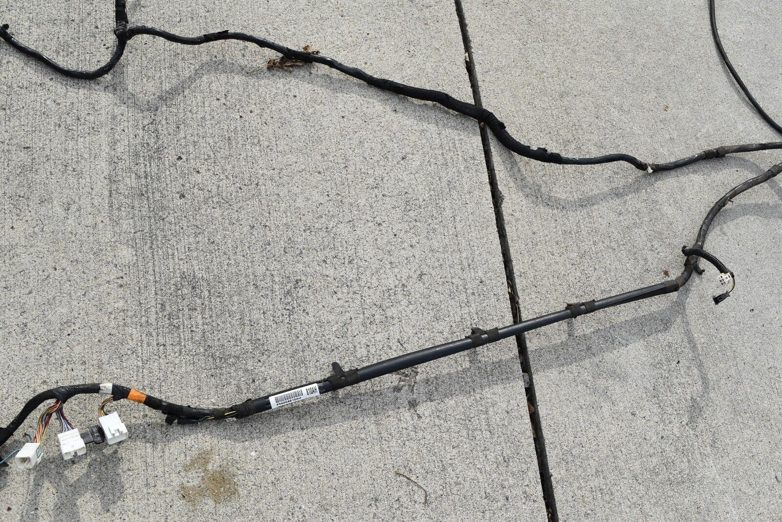 Wiring Harness 2000 Jeep Cherokee 2.5l For Sale: A Comprehensive Guide to Restoration and Replacement