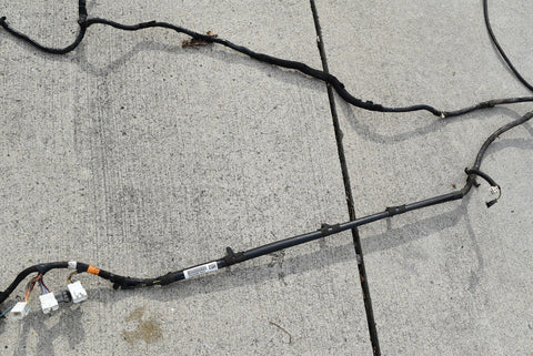 2000 jeep body harness Cherokee wiring harness Interior 00 9567