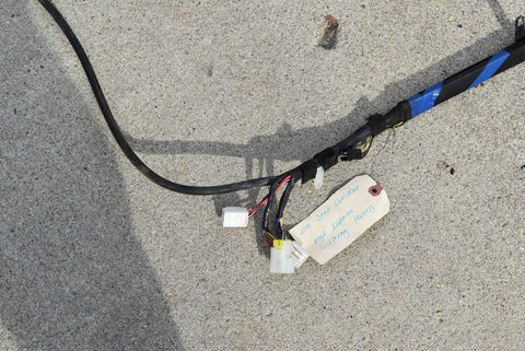 2000 jeep body harness Cherokee wiring harness Interior 00 9567