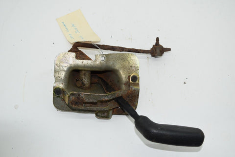 2000 jeep Cherokee 4.0 shifter 4 wheel drive 4WD 9573