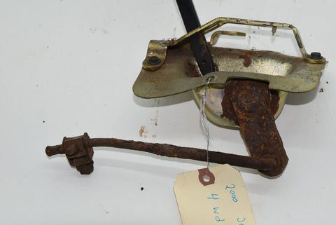 2000 jeep Cherokee 4.0 shifter 4 wheel drive 4WD 9573