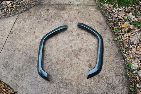 Rear Fender Flares For 2000 Jeep Cherokee 98 01 55174956 / 55174957 9575