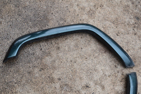 Rear Fender Flares For 2000 Jeep Cherokee 98 01 55174956 / 55174957 9575