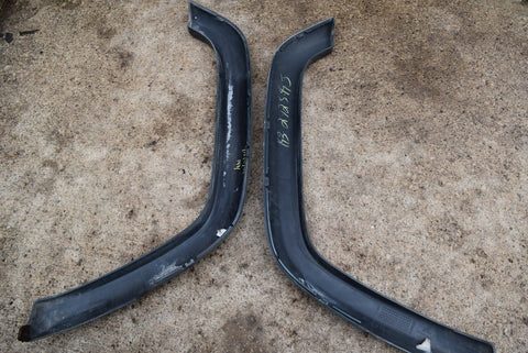 Rear Fender Flares For 2000 Jeep Cherokee 98 01 55174956 / 55174957 9575