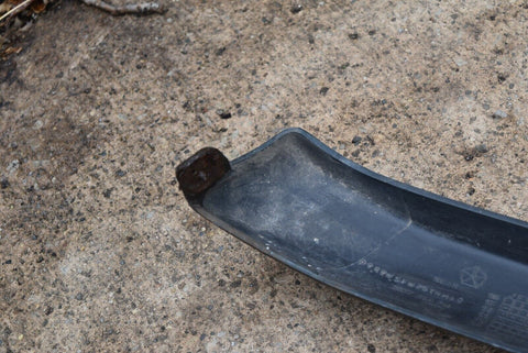 Rear Fender Flares For 2000 Jeep Cherokee 98 01 55174956 / 55174957 9575