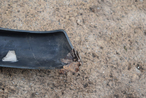 Rear Fender Flares For 2000 Jeep Cherokee 98 01 55174956 / 55174957 9575