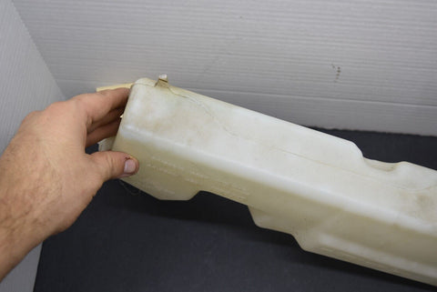 Jeep Cherokee XJ WINDSHIELD WASHER RESERVOIR TANK FRONT & REAR PUMPS 97 01 9590