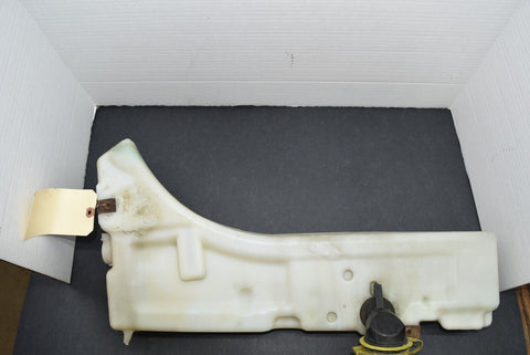 Jeep Cherokee XJ WINDSHIELD WASHER RESERVOIR TANK FRONT & REAR PUMPS 97 01 9590