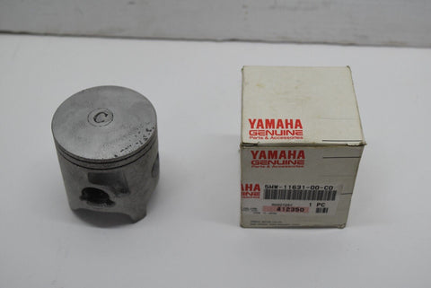 02-23 Yamaha YZ 250 YZ250 OEM Piston 1P8-11631-00-A0 OLD# 5NX-11631-00-C0 10123