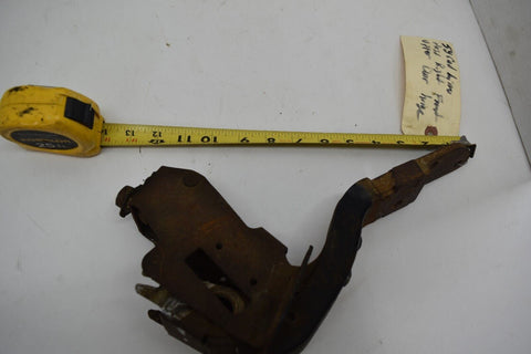 1958 CADILLAC LIMO FLEETWOOD SERIES 75 UPPER PASSENGER FRONT DOOR HINGE 10337