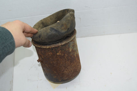 1958 58 Cadillac Fleetwood series 75 limo rear right air bag air ride 10518