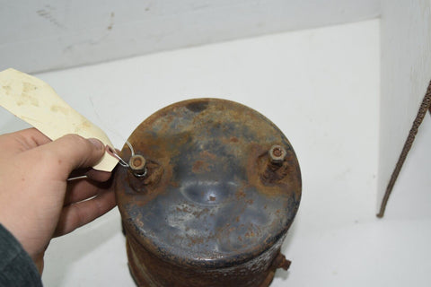 1958 58 Cadillac Fleetwood series 75 limo rear right air bag air ride 10518