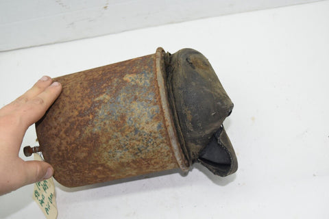 1958 58 Cadillac Fleetwood series 75 limo rear right air bag air ride 10518