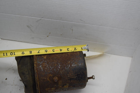 1958 58 Cadillac Fleetwood series 75 limo rear right air bag air ride 10518