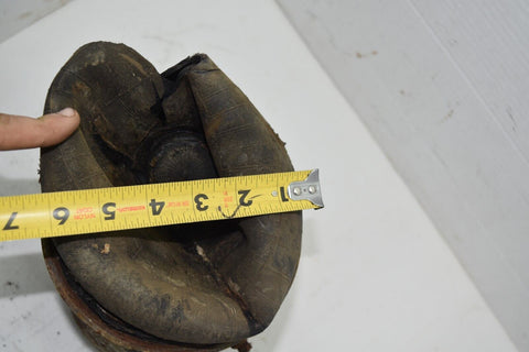 1958 58 Cadillac Fleetwood series 75 limo rear right air bag air ride 10518