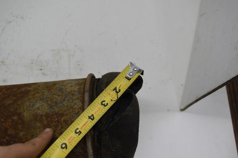 1958 58 Cadillac Fleetwood series 75 limo rear right air bag air ride 10518