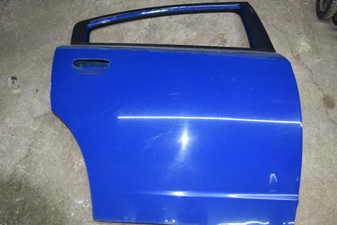 2011 2017 2023 DODGE CHARGER REAR RIGHT PASSENGER DOOR SHELL PANEL 10774