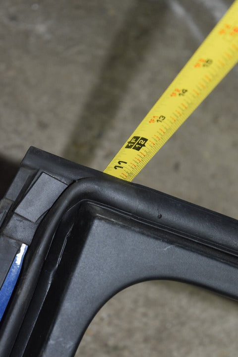 2011 2017 2023 DODGE CHARGER REAR RIGHT PASSENGER DOOR SHELL PANEL 10774