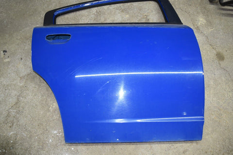 2011 2017 2023 DODGE CHARGER REAR RIGHT PASSENGER DOOR SHELL PANEL 10774