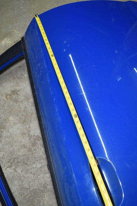 2011 2017 2023 DODGE CHARGER REAR RIGHT PASSENGER DOOR SHELL PANEL 10774