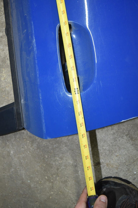 2011 2017 2023 DODGE CHARGER REAR RIGHT PASSENGER DOOR SHELL PANEL 10774