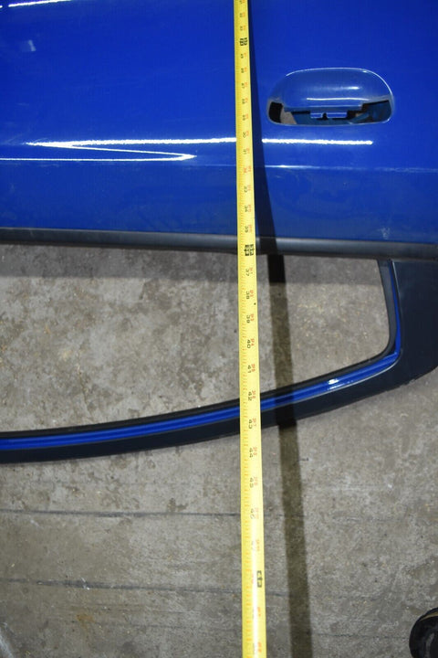 2011 2017 2023 DODGE CHARGER REAR RIGHT PASSENGER DOOR SHELL PANEL 10774