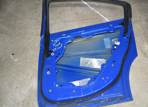 2011 2017 2023 DODGE CHARGER REAR RIGHT PASSENGER DOOR SHELL PANEL 10774