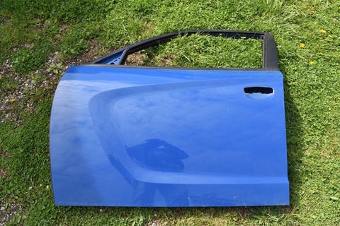 2016 2017 2023 DODGE CHARGER FRONT LEFT EXTERIOR DOOR SHELL COVER PANEL 10777