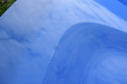 2016 2017 2023 DODGE CHARGER FRONT LEFT EXTERIOR DOOR SHELL COVER PANEL 10777