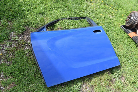 2016 2017 2023 DODGE CHARGER FRONT LEFT EXTERIOR DOOR SHELL COVER PANEL 10777