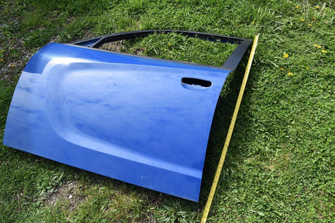 2016 2017 2023 DODGE CHARGER FRONT LEFT EXTERIOR DOOR SHELL COVER PANEL 10777