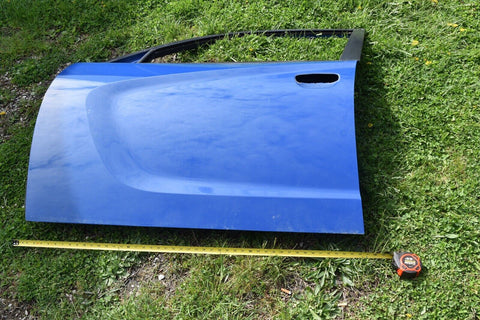 2016 2017 2023 DODGE CHARGER FRONT LEFT EXTERIOR DOOR SHELL COVER PANEL 10777